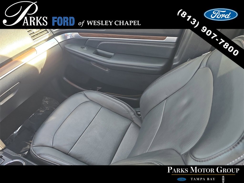 Certified 2019 Ford Explorer Limited w/ Class III Trailer Tow Package image 15