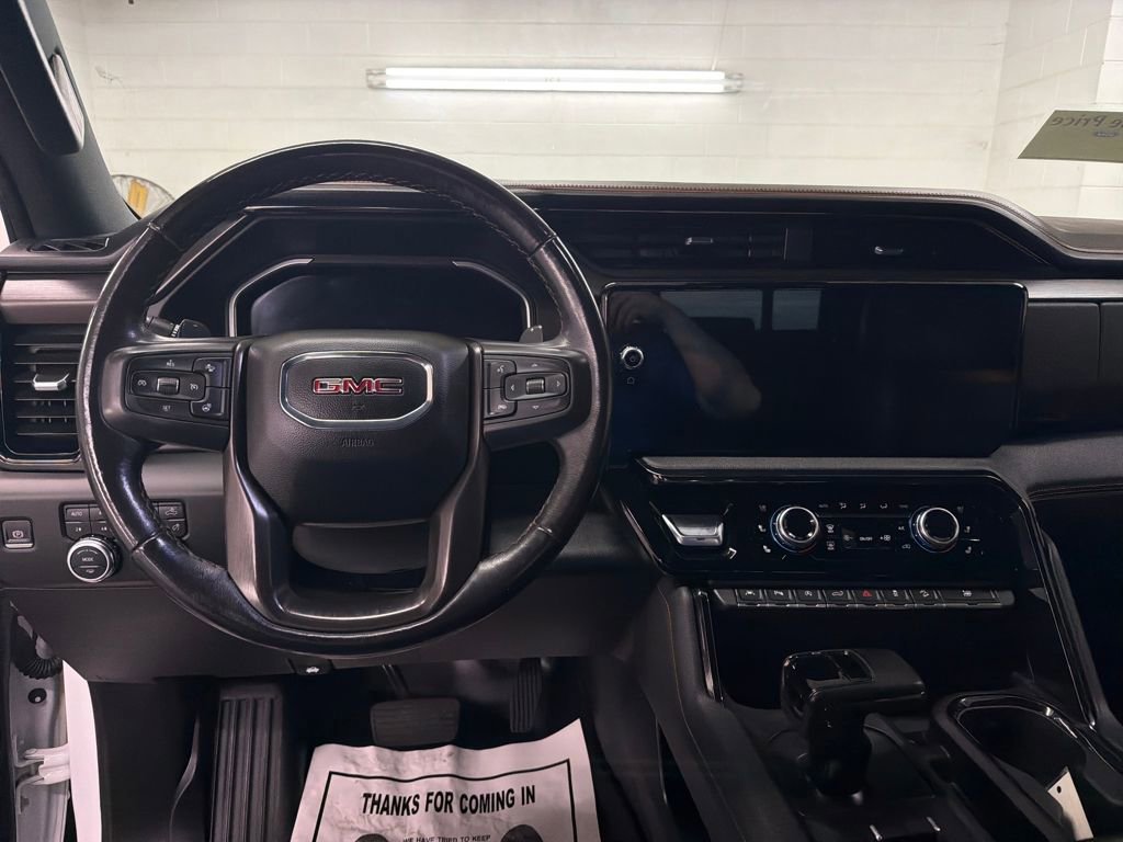Used 2023 GMC Sierra 1500 AT4 w/ AT4 Premium Package image 13