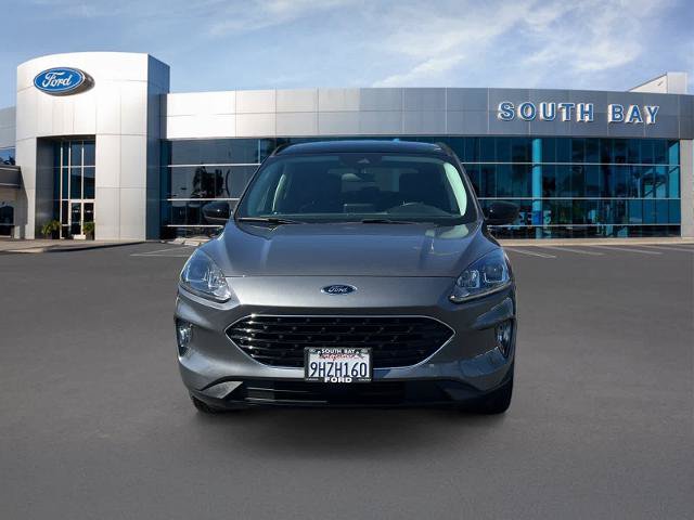 Certified 2022 Ford Escape SEL w/ SEL Stealth AWD Package image 8