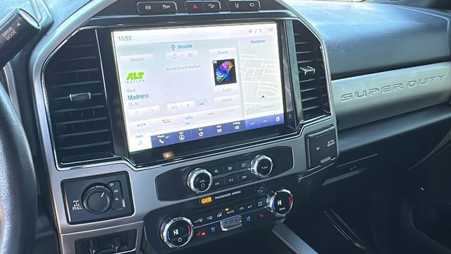 Certified 2022 Ford F250 Lariat w/ Lariat Ultimate Package image 28