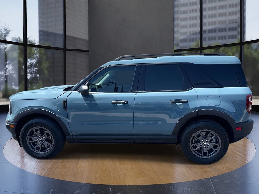 Certified 2023 Ford Bronco Sport Big Bend AWD/4WD image 5