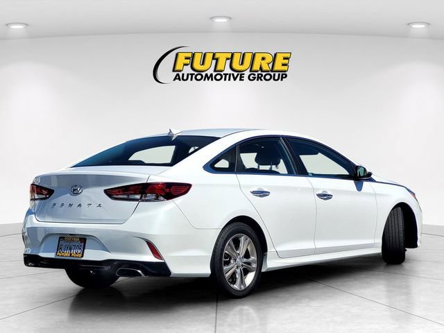 Used 2019 Hyundai Sonata SEL w/ Tech Package 02 FWD image 5