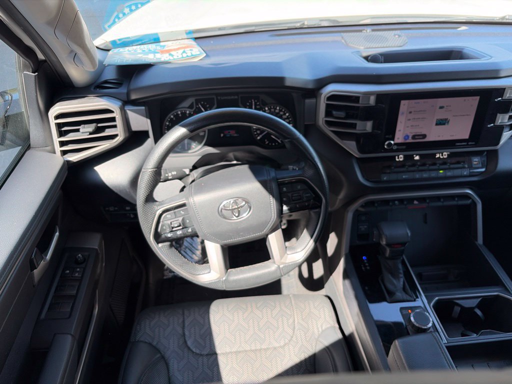 Used 2022 Toyota Tundra SR5 w/ TRD Off-Road Premium Package RWD image 20