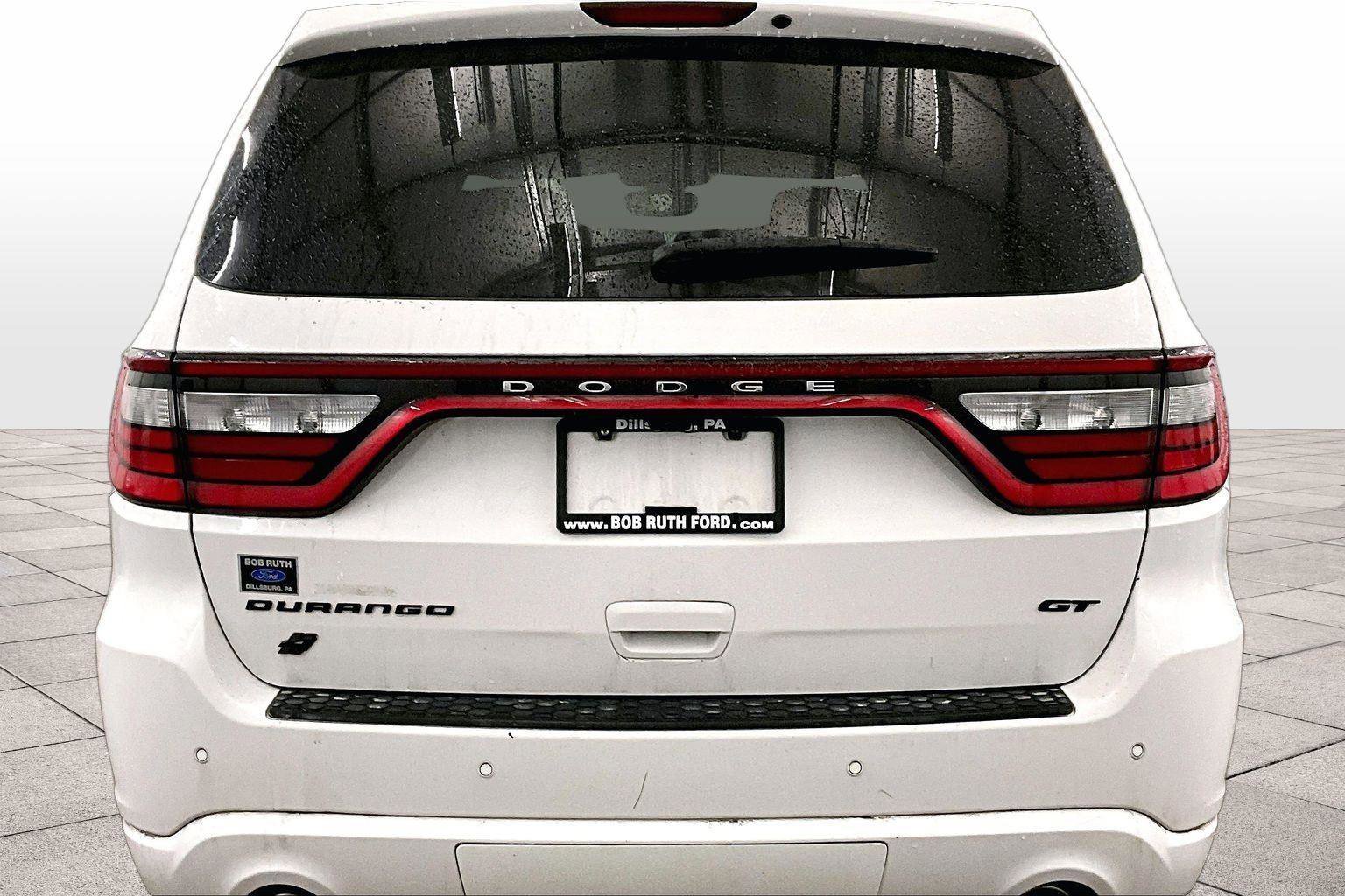 Used 2020 Dodge Durango GT image 4