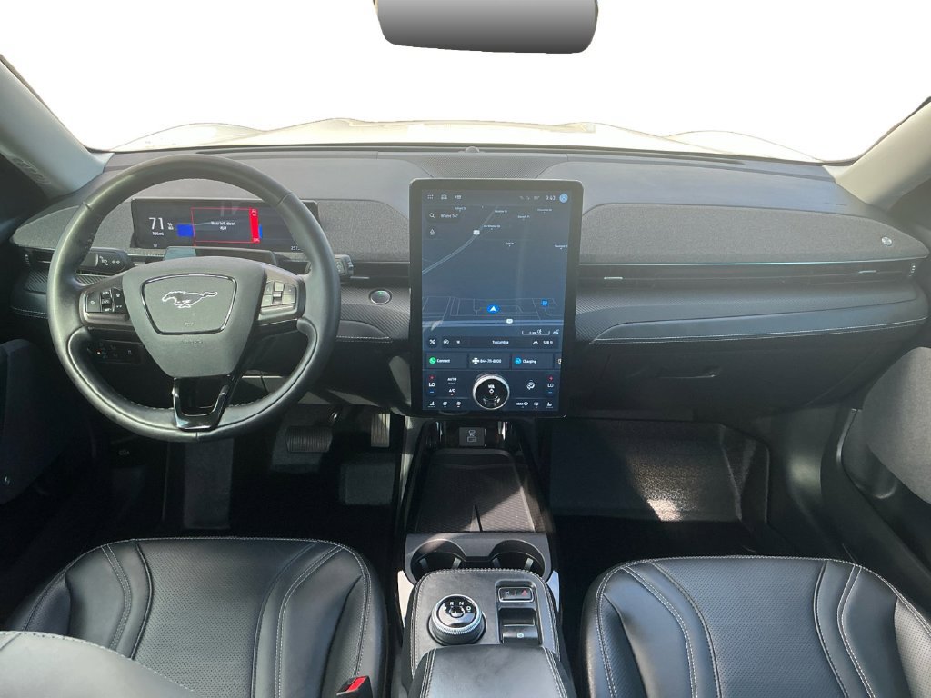 Certified 2023 Ford Mustang Mach-E Premium AWD/4WD image 17