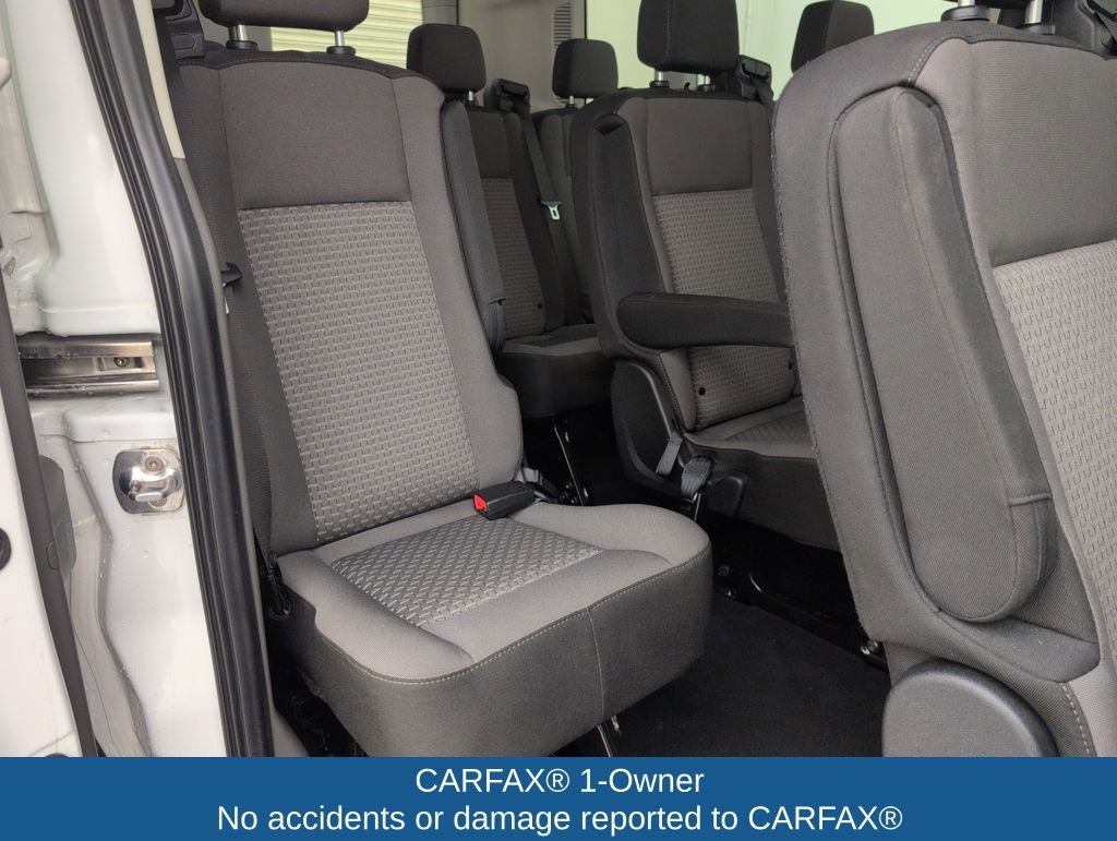 Certified 2025 Ford Transit 350 XLT image 19