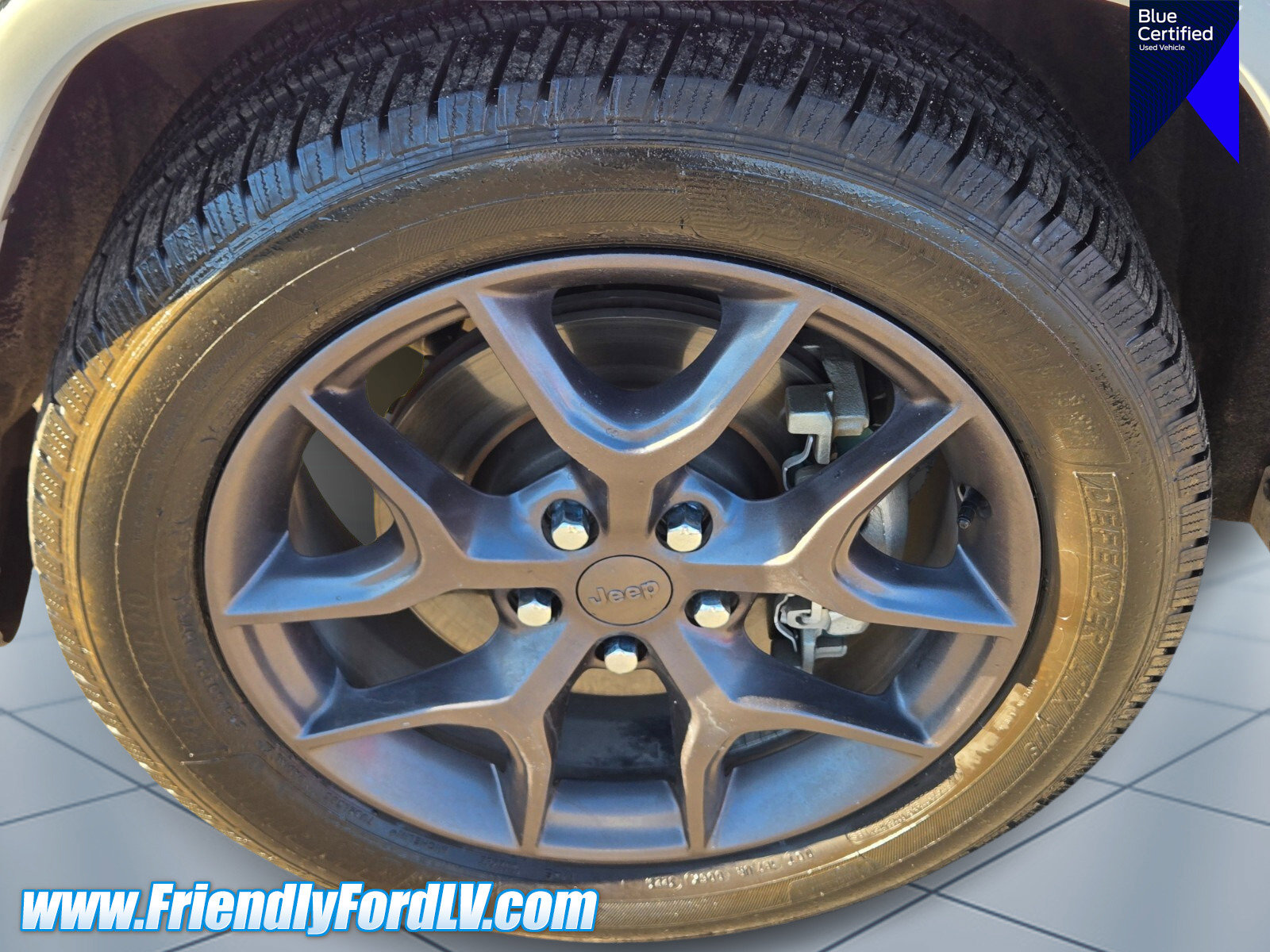 Used 2021 Jeep Grand Cherokee Limited w/ Quick Order Package 28K 80th image 9