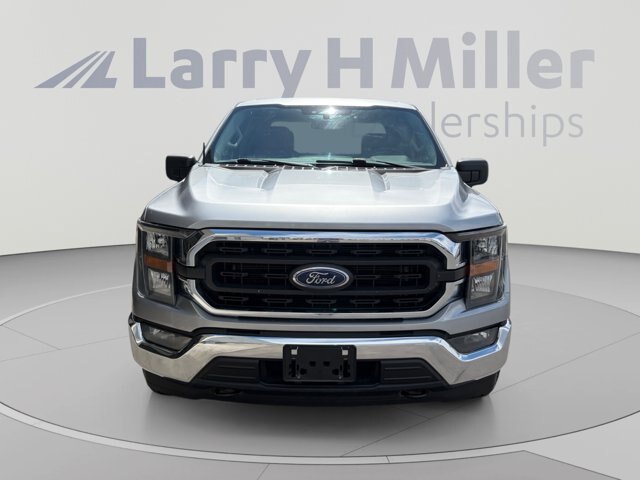 Certified 2023 Ford F150 XLT w/ Equipment Group 301A Mid AWD/4WD image 7