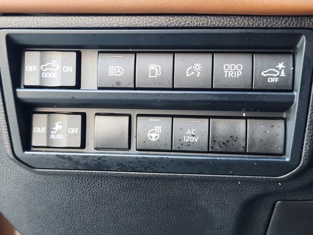 Used 2025 Toyota Tundra 1794 Edition image 21