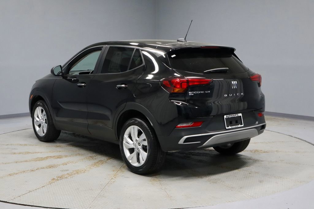 Used 2025 Buick Encore GX Preferred image 3