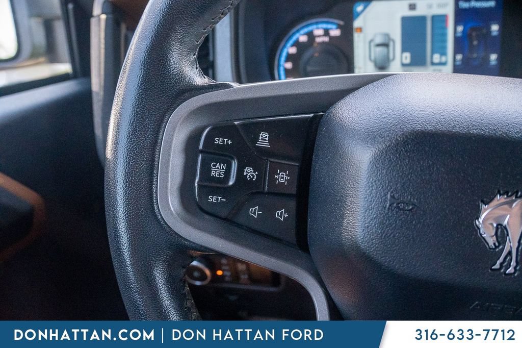 Certified 2024 Ford Bronco Outer Banks AWD/4WD image 14