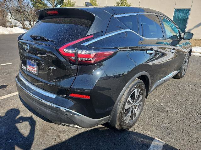 Used 2022 Nissan Murano S image 4