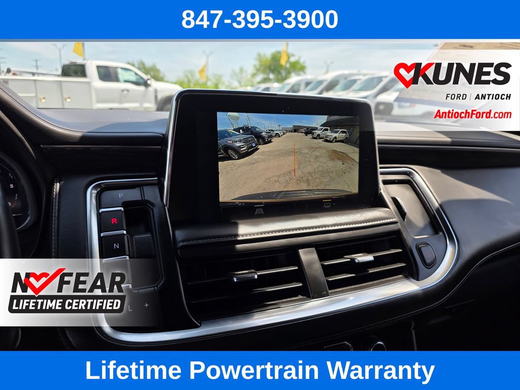 Used 2023 Chevrolet Suburban LT AWD/4WD image 50