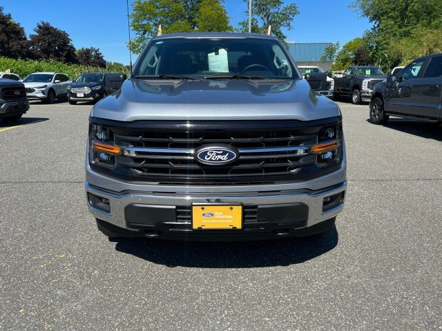 Certified 2025 Ford F150 XLT w/ Equipment Group 301A Standard AWD/4WD video 2