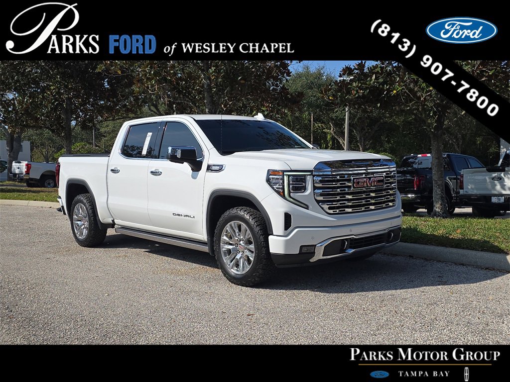 Used 2023 GMC Sierra 1500 Denali w/ Technology Package
