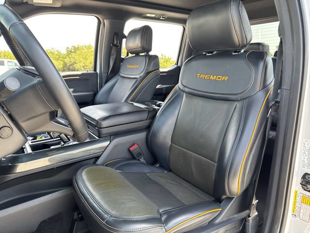Certified 2022 Ford F150 Tremor w/ Equipment Group 402A High AWD/4WD image 11