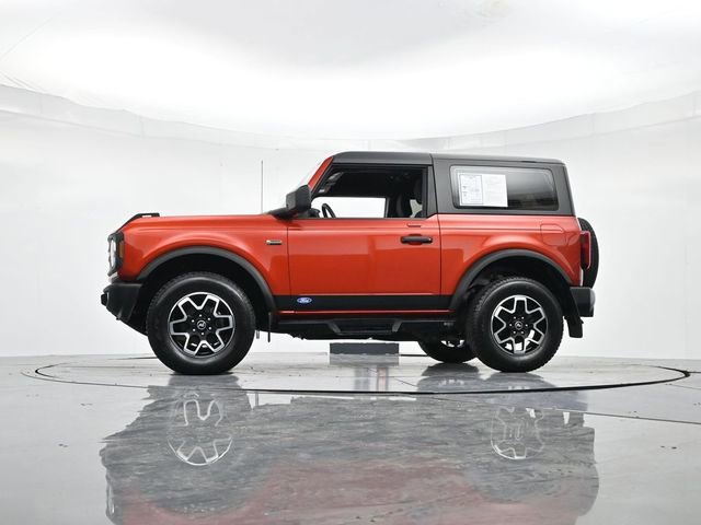Certified 2022 Ford Bronco 2-Door image 35