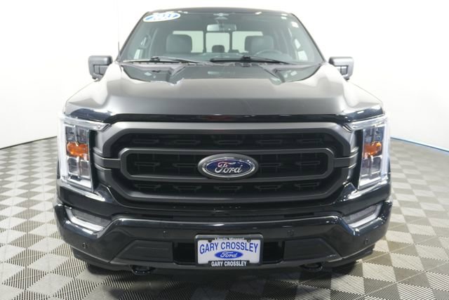 Certified 2023 Ford F150 XLT w/ Equipment Group 302A High AWD/4WD image 8