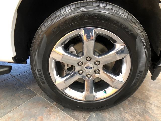 Certified 2022 Ford F150 XLT w/ Equipment Group 302A High image 9