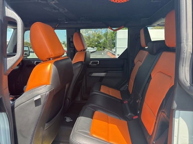 Certified 2021 Ford Bronco Outer Banks AWD/4WD image 13