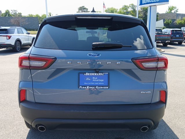 Certified 2025 Ford Escape ST-Line Select AWD/4WD image 26