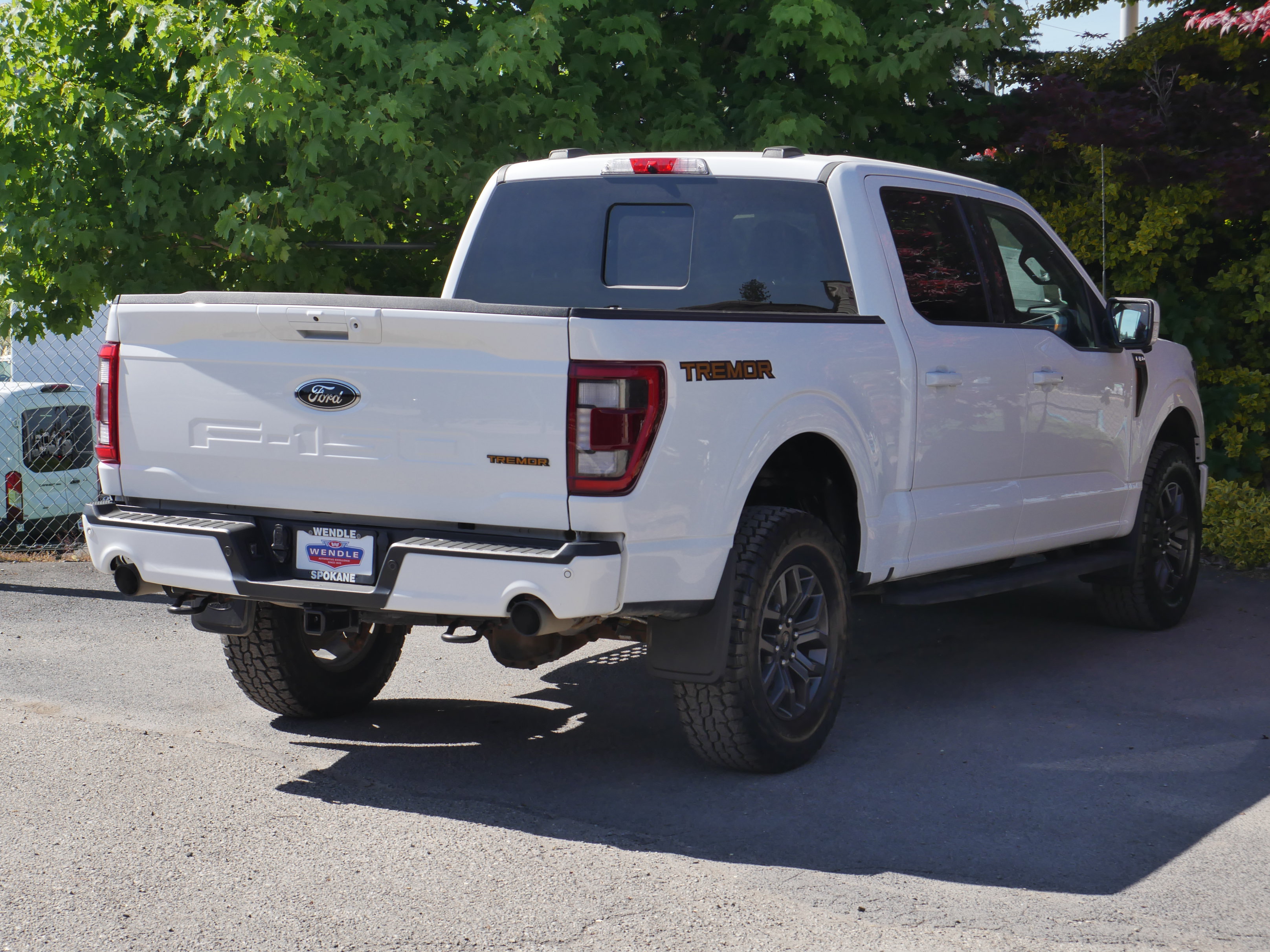 Certified 2022 Ford F150 Tremor w/ Equipment Group 402A High AWD/4WD image 30