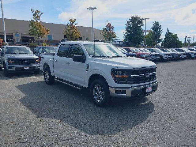 Certified 2025 Ford F150 XLT w/ Equipment Group 301A Standard AWD/4WD image 2