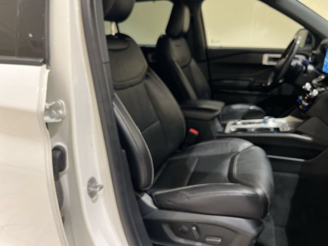 Certified 2022 Ford Explorer ST w/ Equipment Group 401A AWD/4WD image 25