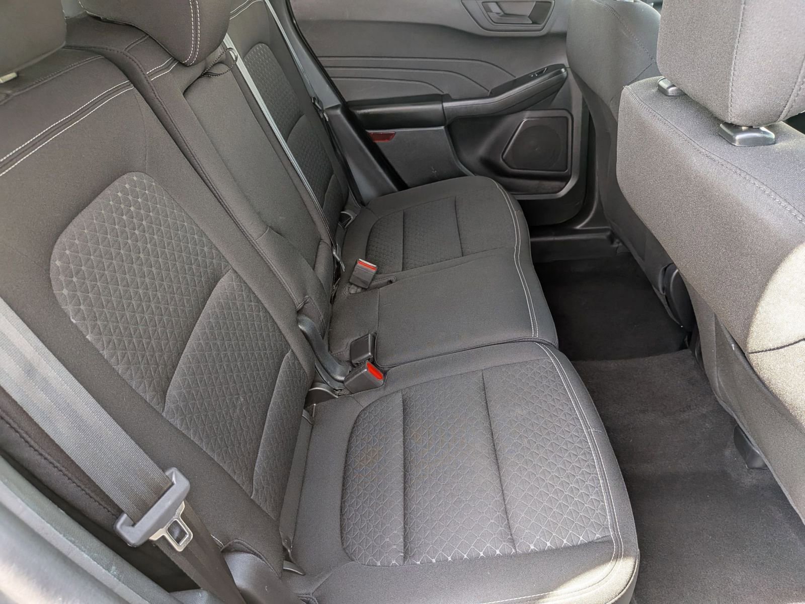 Certified 2025 Ford Escape Active AWD/4WD image 29