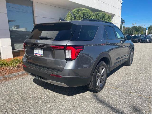 Certified 2026 Ford Explorer Active w/ Active Comfort Package AWD/4WD image 8