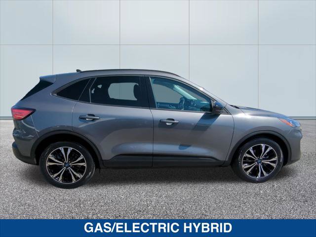Certified 2021 Ford Escape SE FWD image 6