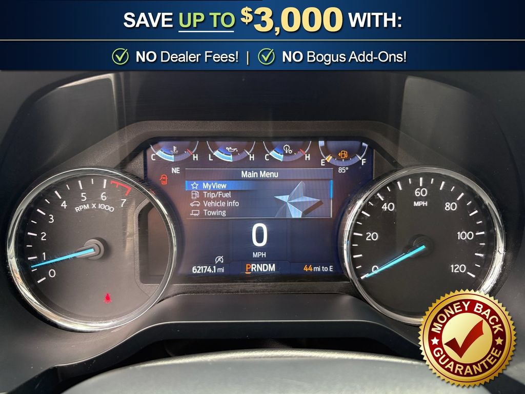 Certified 2023 Ford Expedition XLT AWD/4WD image 19