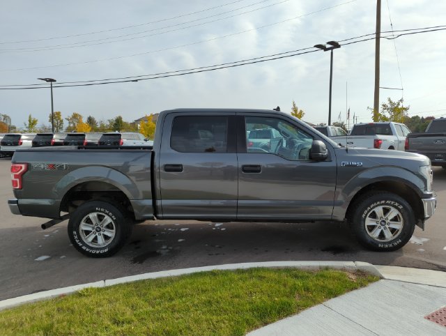 Certified 2020 Ford F150 XLT AWD/4WD image 6