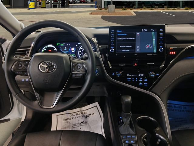 Used 2024 Toyota Camry XSE w/ Navigation Package FWD image 10
