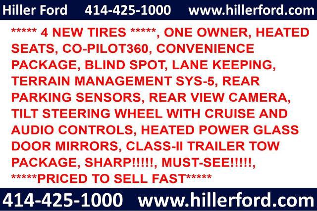 Certified 2022 Ford Bronco Sport Big Bend w/ Convenience Package AWD/4WD image 2
