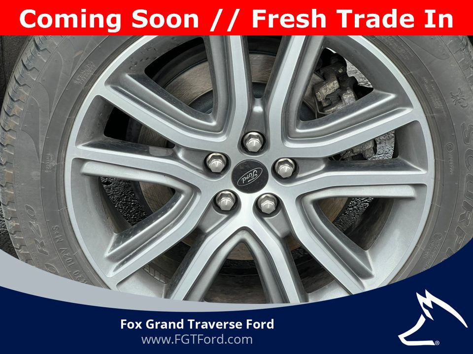 Certified 2024 Ford Edge Titanium w/ Equipment Group 301A AWD/4WD image 8