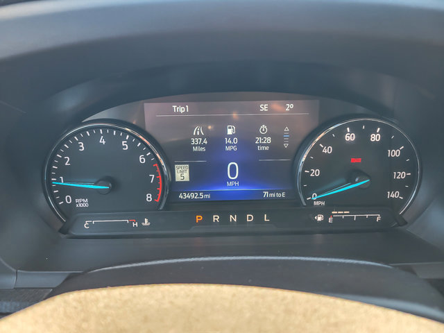 Certified 2023 Ford Explorer ST-Line w/ Class IV Trailer Tow Package image 16