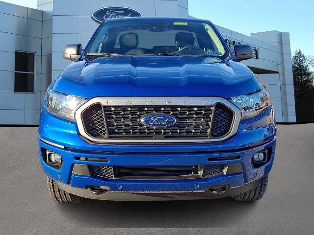 Certified 2019 Ford Ranger XLT image 2