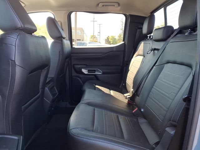 Certified 2024 Ford Ranger Lariat AWD/4WD image 9