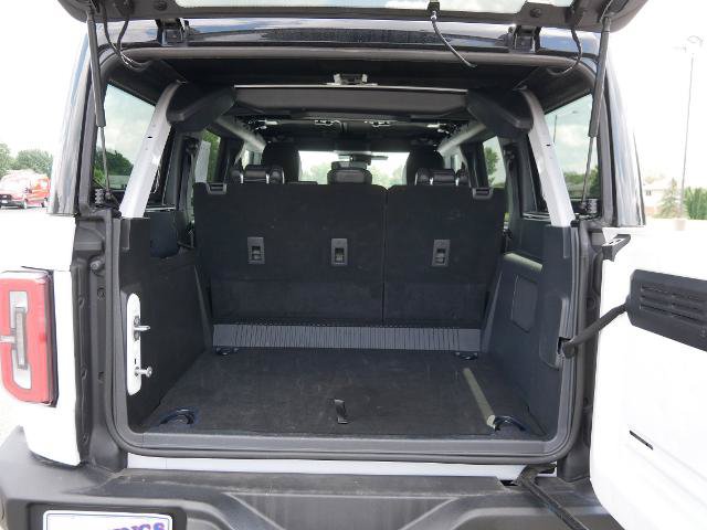 Certified 2025 Ford Bronco Outer Banks AWD/4WD image 12