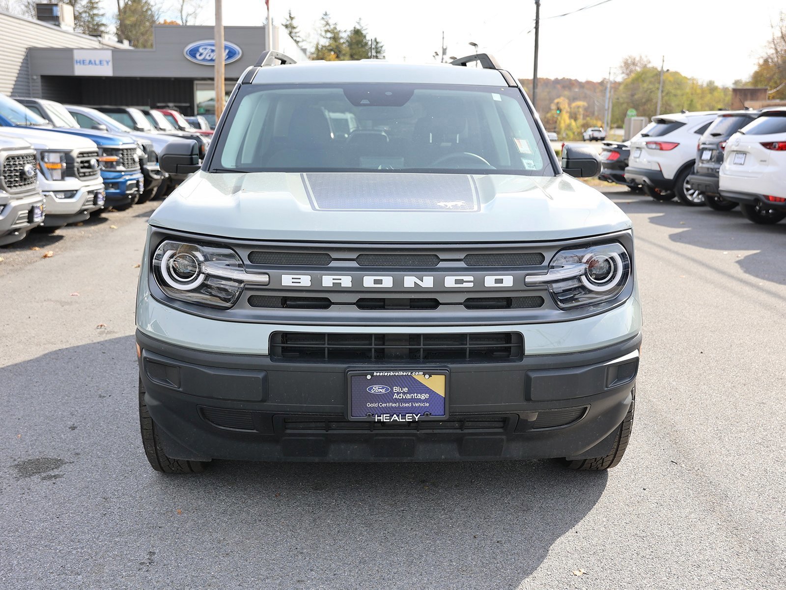 Certified 2024 Ford Bronco Sport Big Bend image 8