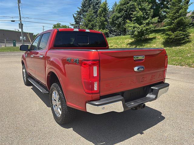 Certified 2022 Ford Ranger Lariat w/ Equipment Group 501A High AWD/4WD video 2