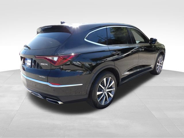 Used 2025 Acura MDX SH-AWD w/ Technology Package image 9