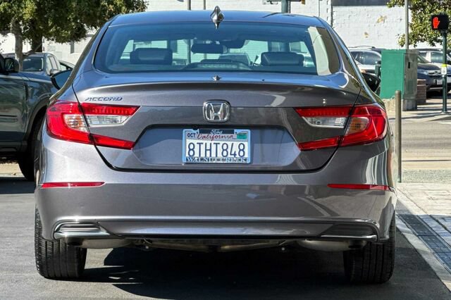 Used 2020 Honda Accord EX image 5