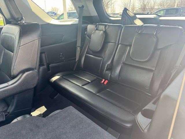 Certified 2020 Ford Explorer Limited w/ Class III Trailer Tow Package image 28