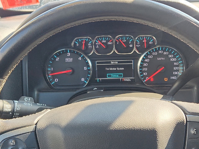 Used 2018 Chevrolet Silverado 1500 LT w/ All Star Edition AWD/4WD image 13