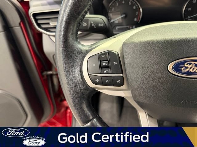 Certified 2023 Ford Explorer XLT w/ Equipment Group 202A AWD/4WD image 11
