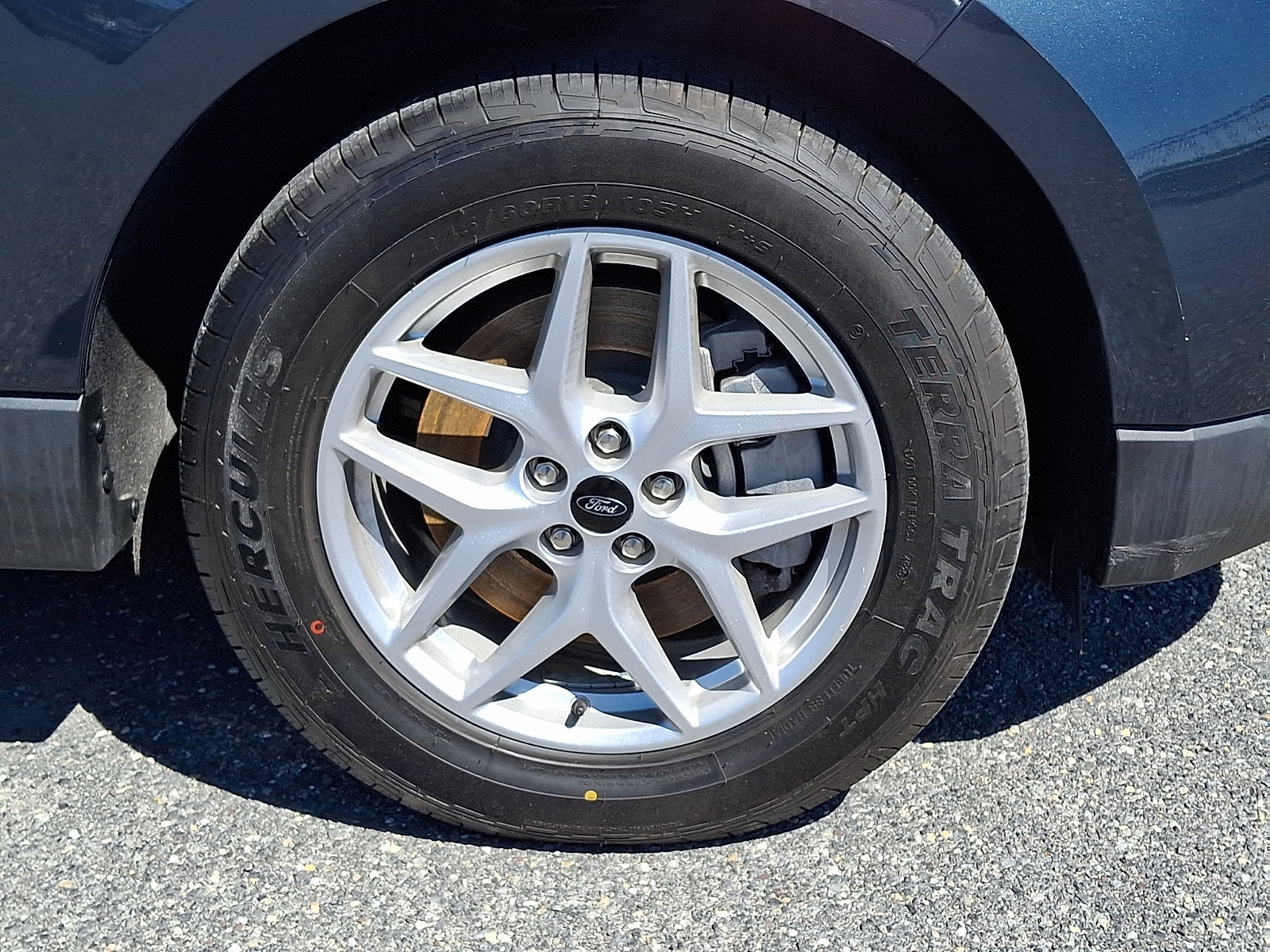 Certified 2024 Ford Edge SEL w/ Convenience Package AWD/4WD image 8