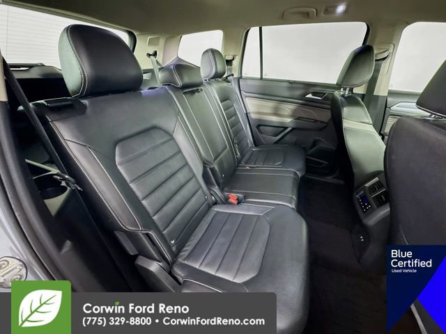 Used 2022 Volkswagen Atlas SEL Premium image 32