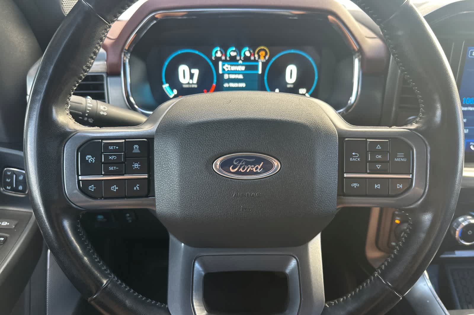 Certified 2023 Ford F150 Lariat w/ Equipment Group 502A High AWD/4WD image 23